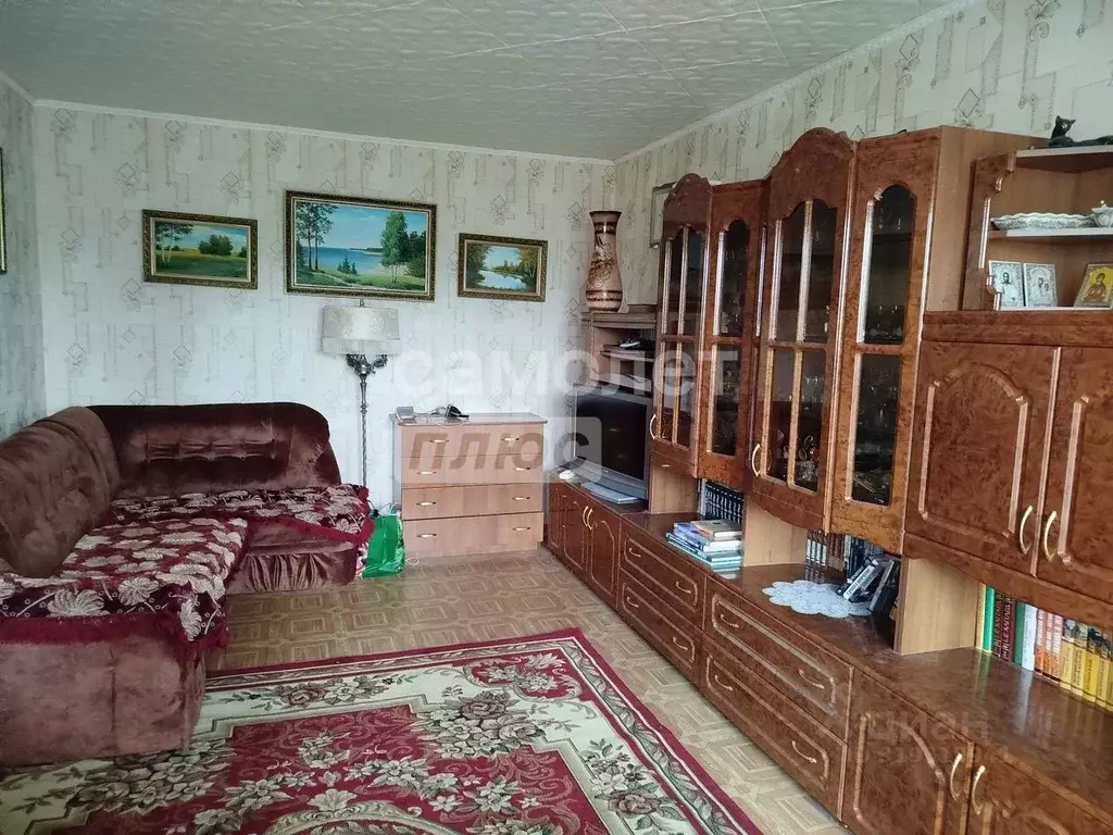 2-к кв. Чувашия, Новочебоксарск Советская ул., 73 (51.9 м) - Фото 0