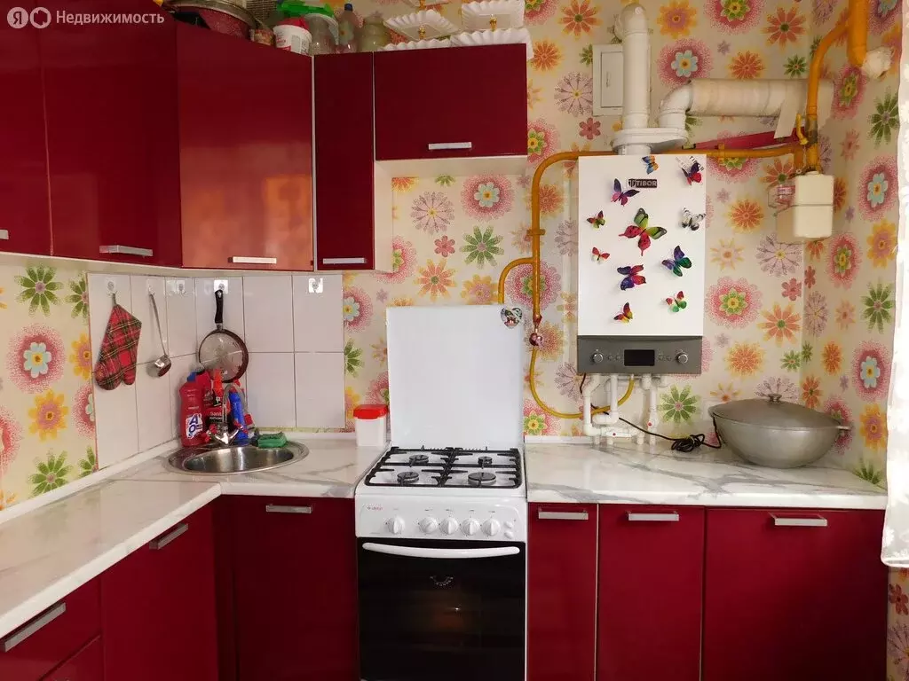 2-комнатная квартира: Кимовск, улица Мелихова, 7 (44.8 м) - Фото 2