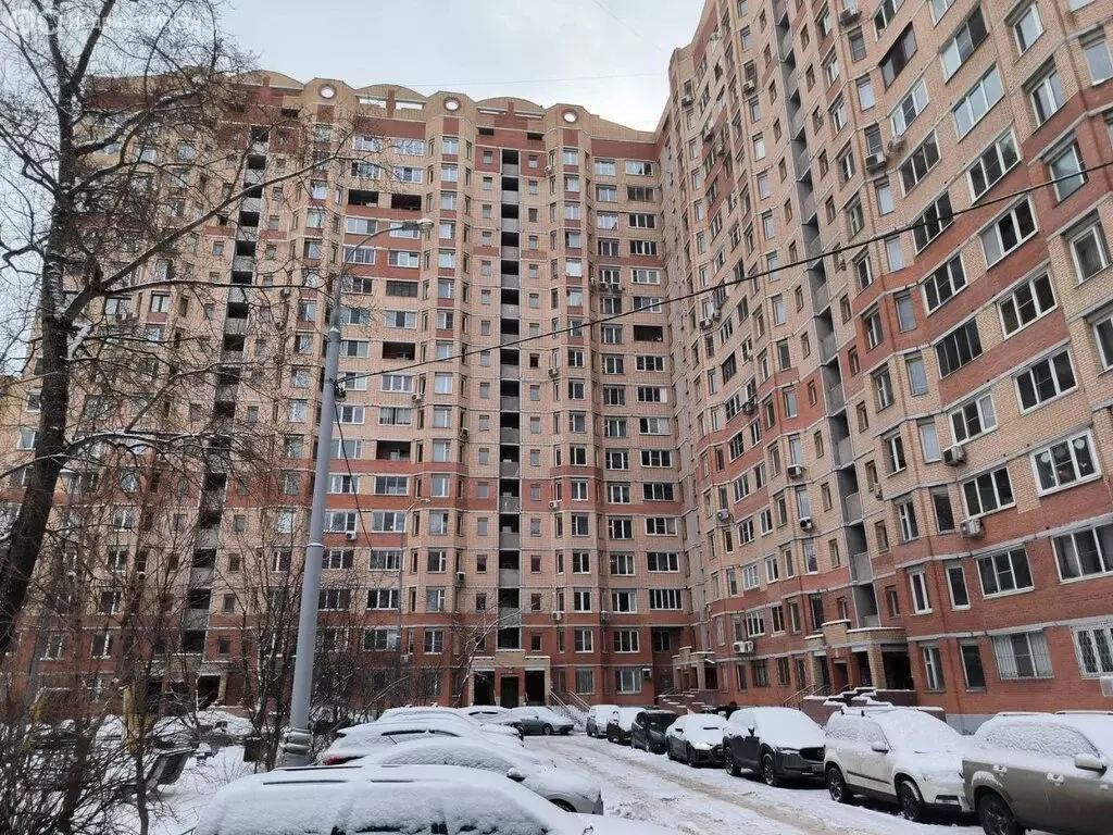 1-комнатная квартира: Москва, Рязанский проспект, 60к2 (38 м) - Фото 0