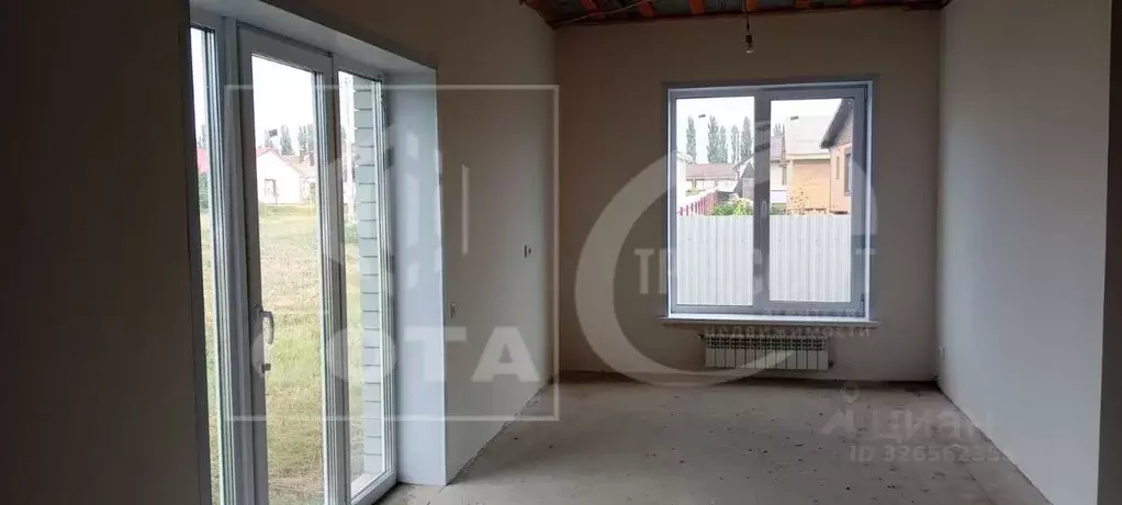 Дом в Воронежская область, Новоусманский район, Никольское с/пос, пос. ... - Фото 2