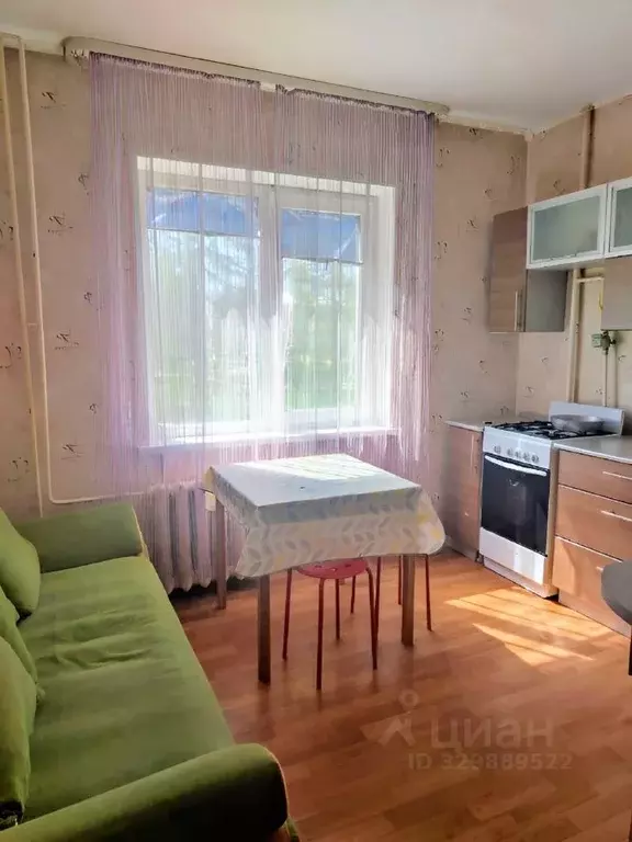 1-к кв. Омская область, Омск ул. Рокоссовского, 6 (37.0 м) - Фото 1