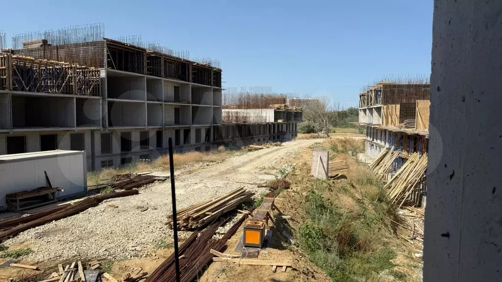 Квартира-студия, 22,4 м, 3/8 эт. - Фото 1
