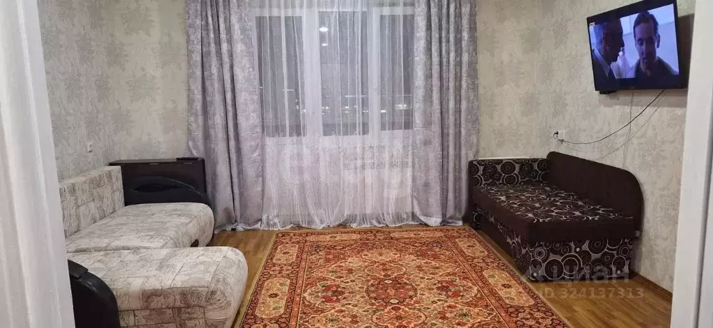 2-к кв. Ямало-Ненецкий АО, Новый Уренгой Сибирская ул., 67 (60.0 м) - Фото 2