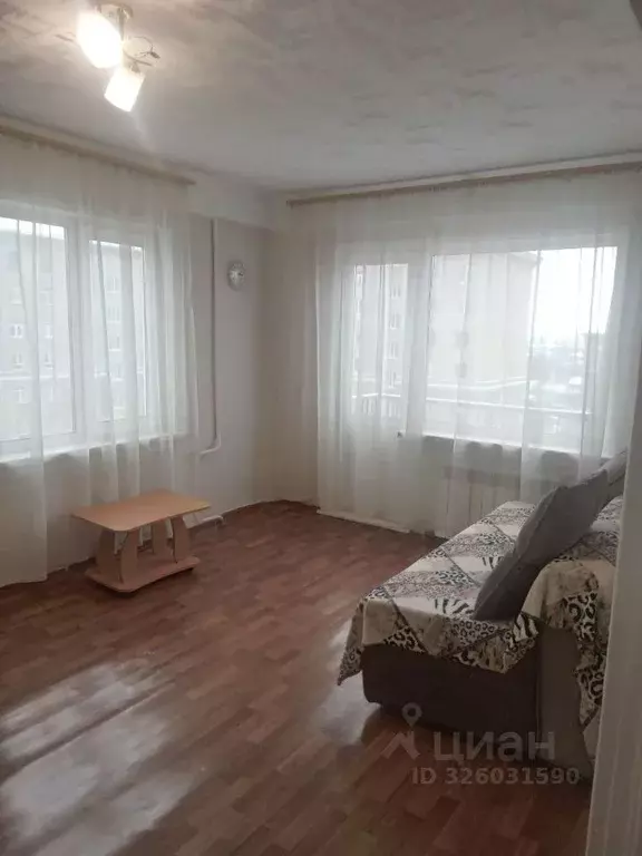 1-к кв. Новосибирская область, Новосибирск ул. Ленина, 73 (32.0 м) - Фото 2