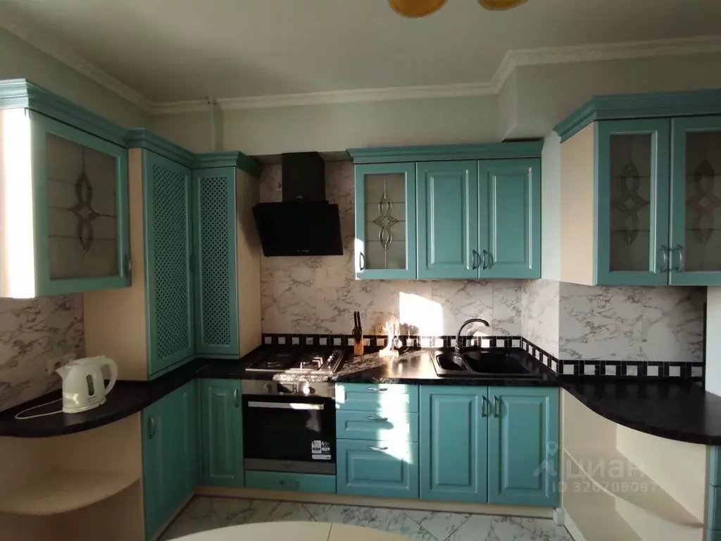 1-к кв. Крым, Симферополь бул. Ленина, 12 (50.0 м) - Фото 1