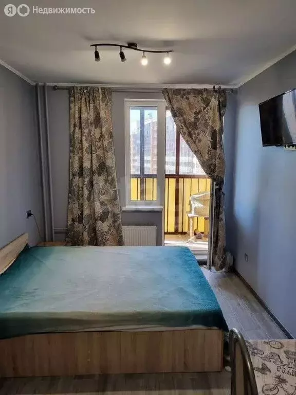 Квартира-студия: Мурино, Воронцовский бульвар, 19к1 (20 м) - Фото 0