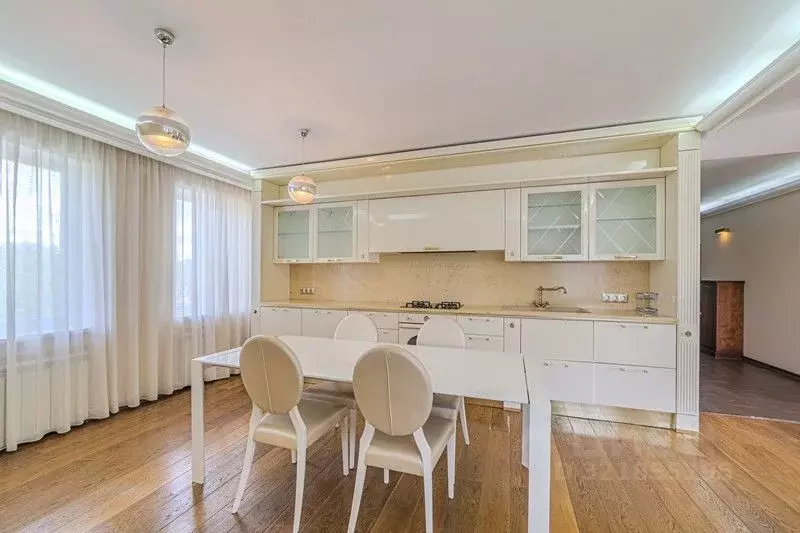 3-к кв. Пензенская область, Пенза Коннозаводская ул., 51 (138.5 м) - Фото 1