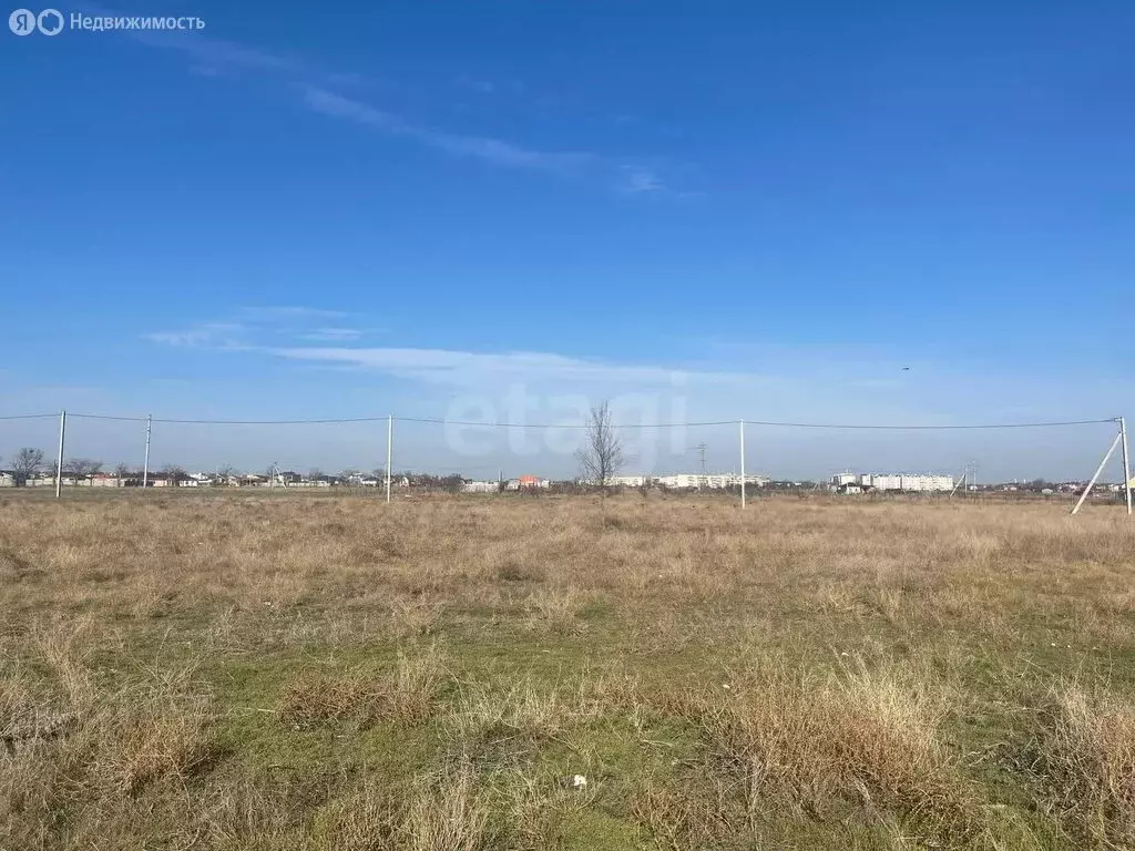 Участок в Сакский район, Уютненское сельское поселение, Центральная ... - Фото 0