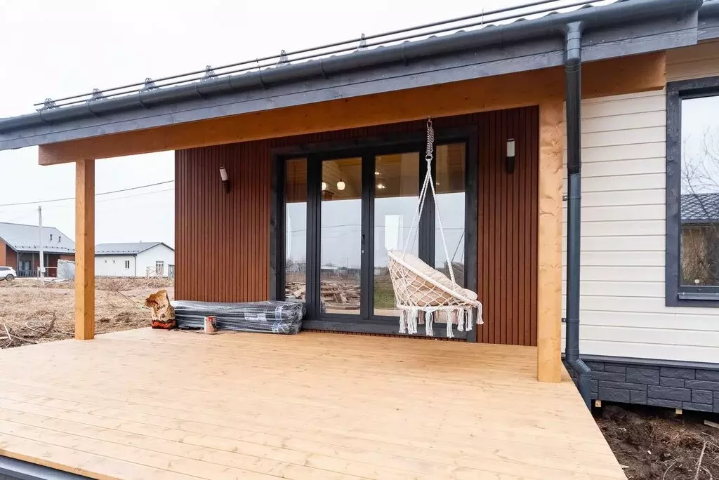 Дом в Ленинградская область, Гатчинский муниципальный округ, КП ... - Фото 2