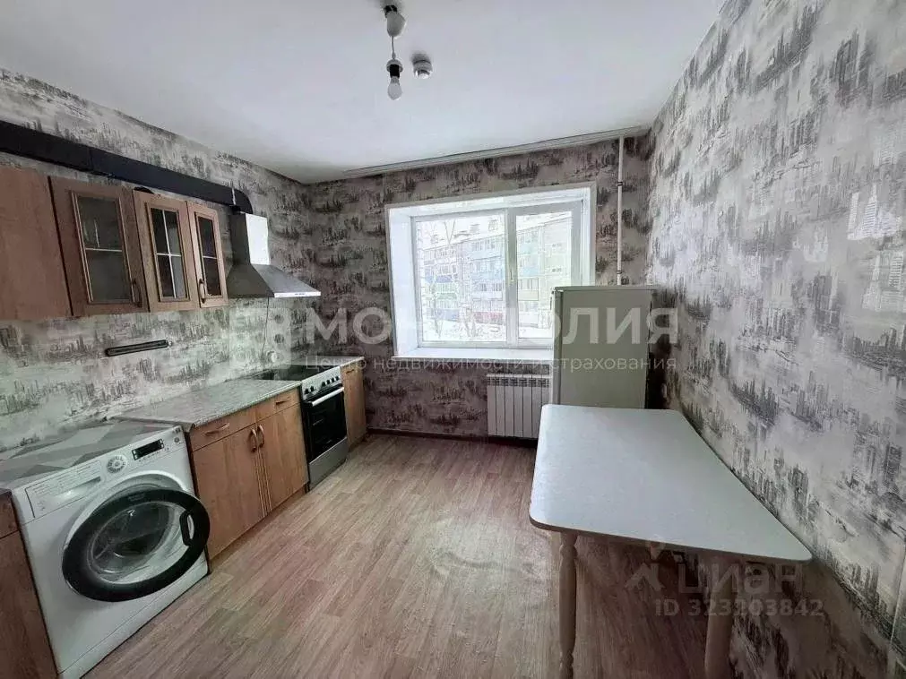 1-к кв. Амурская область, Белогорск ул. 50 лет Комсомола, 139 (35.0 м) - Фото 2