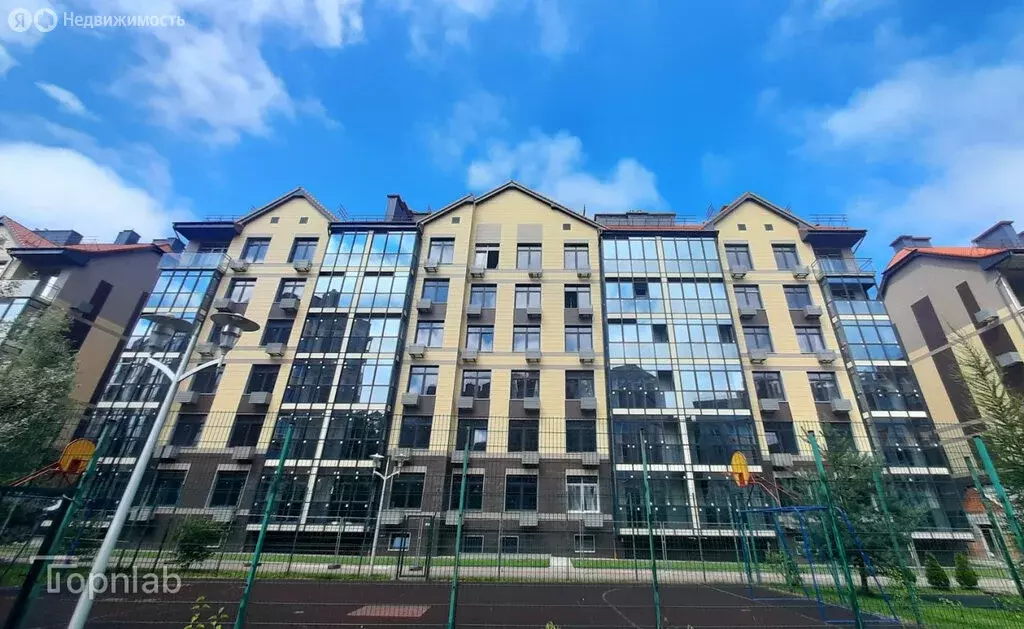 2-комнатная квартира: Светлогорск, Майский проезд, 15 (54.34 м) - Фото 2