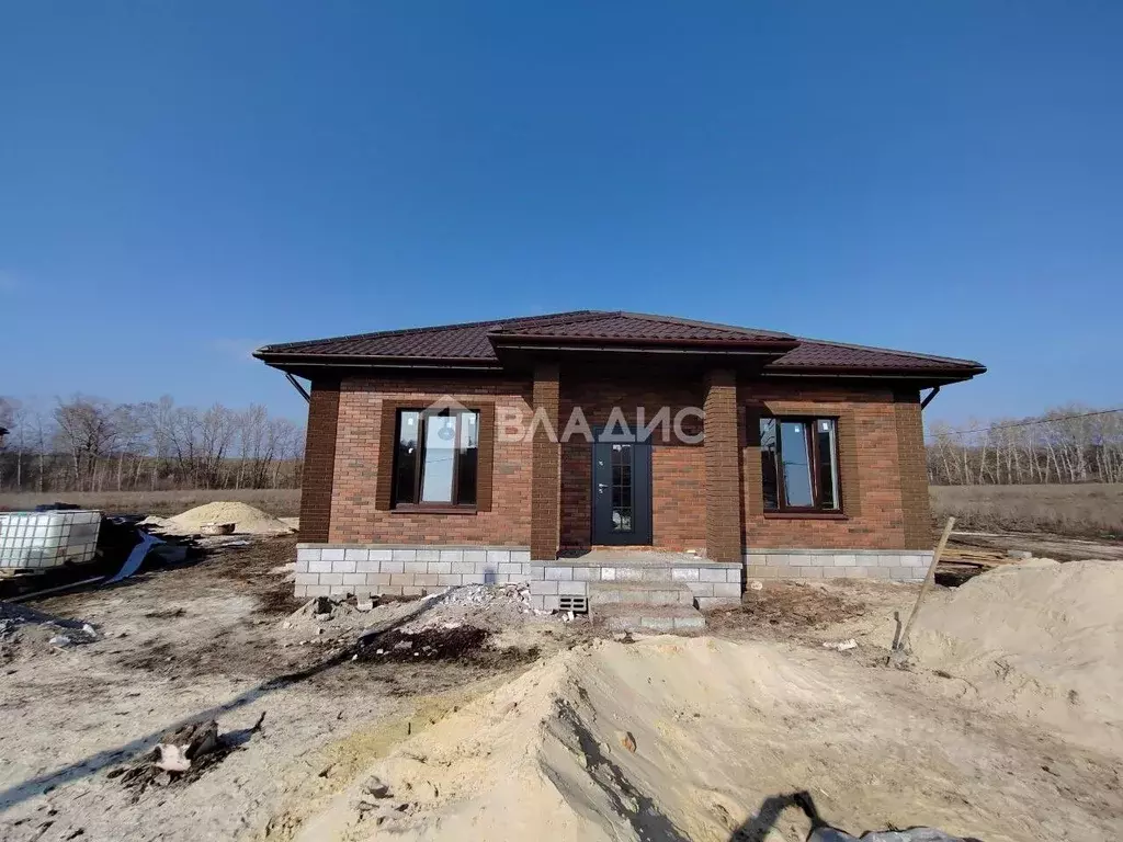 Дом в Белгородская область, Строитель Яковлевский городской округ, ул. ... - Фото 1