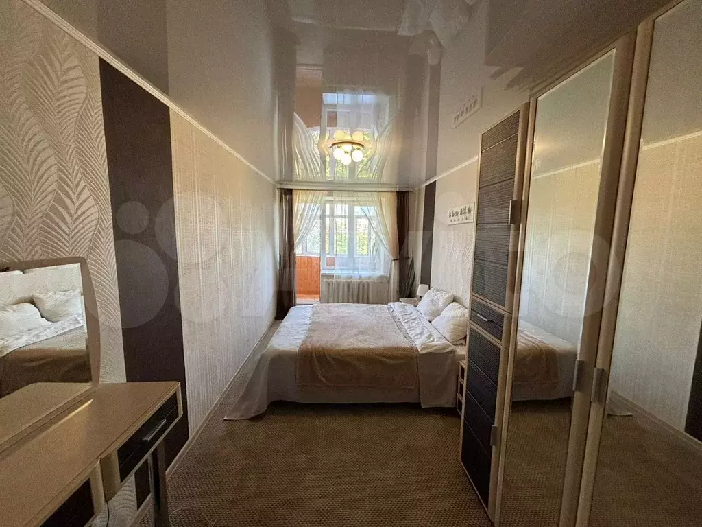 3-к. квартира, 70 м, 3/10 эт. - Фото 1