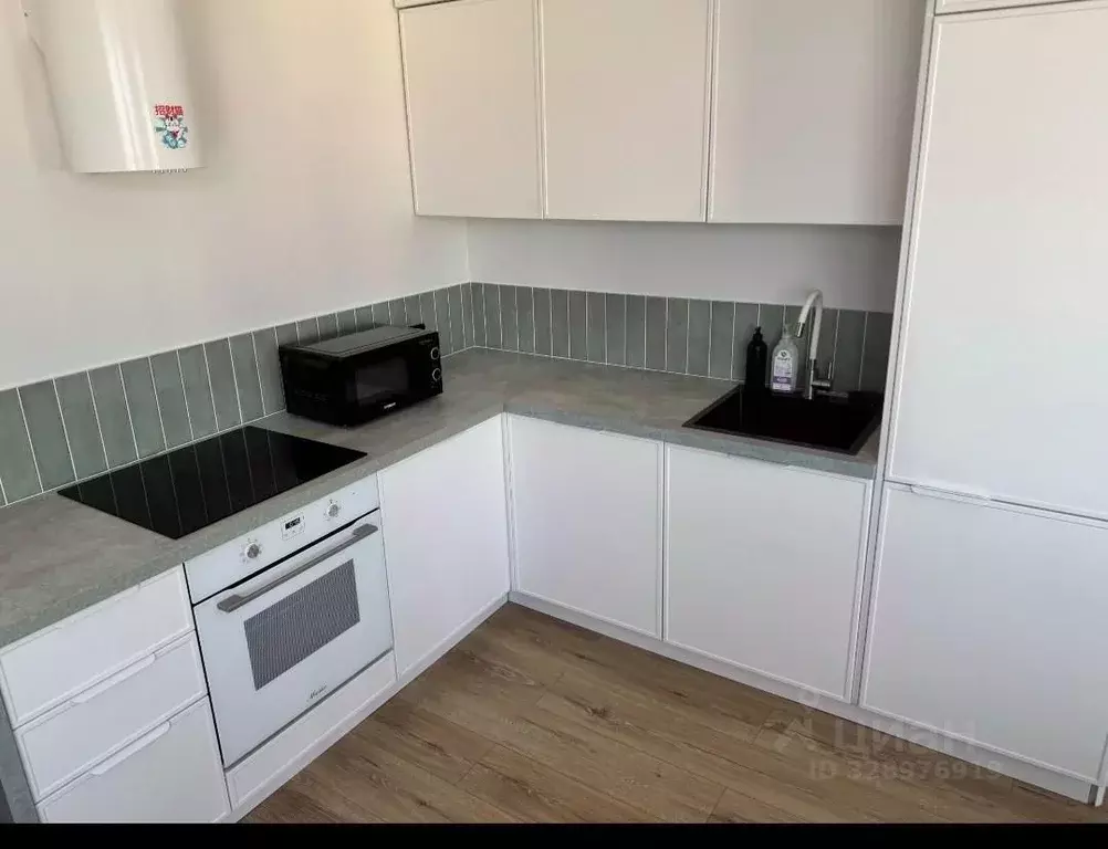 2-к кв. Санкт-Петербург просп. Крузенштерна, 2 (54.0 м) - Фото 1