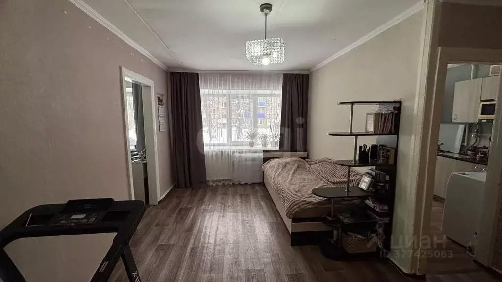 2-к кв. Башкортостан, Стерлитамак ул. Имая Насыри, 17 (42.4 м) - Фото 2