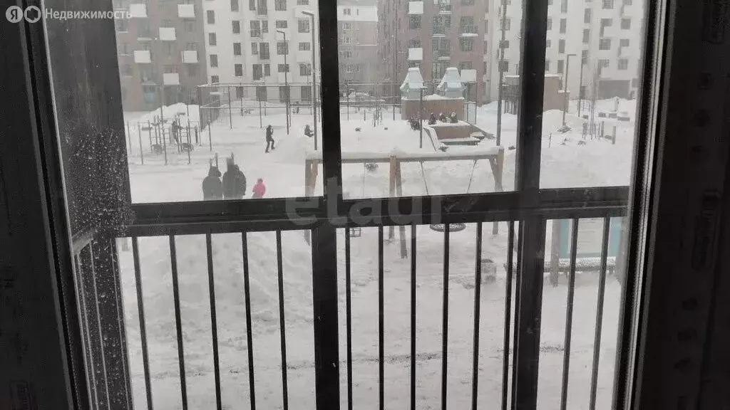 3-комнатная квартира: Ярославль, улица Городской Вал, 15к2 (84 м) - Фото 1