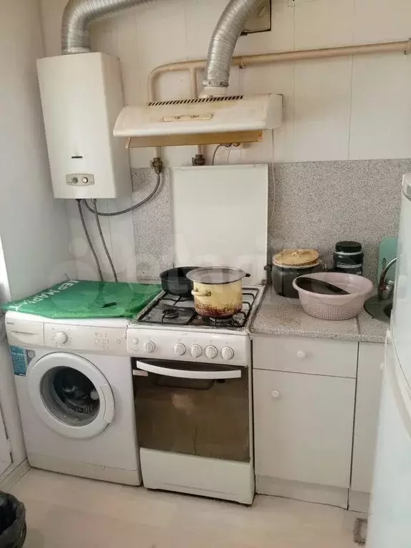 2-к. квартира, 42 м, 1/5 эт. - Фото 0
