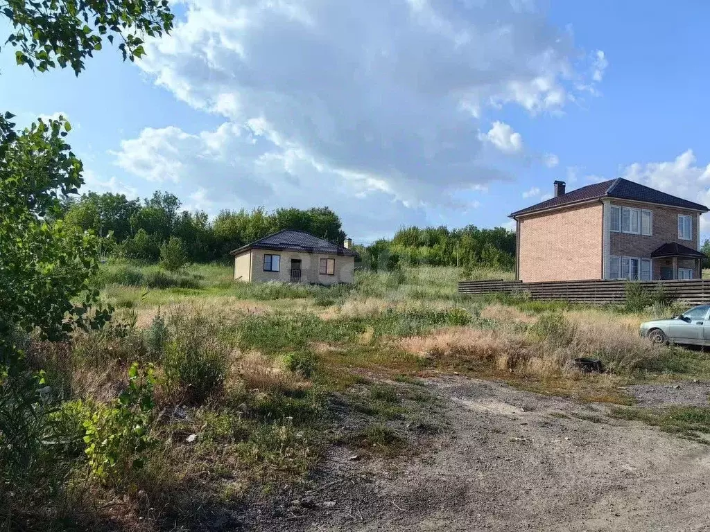 Участок в Ростовская область, Ростов-на-Дону Галактическая ул. (3.0 ... - Фото 1