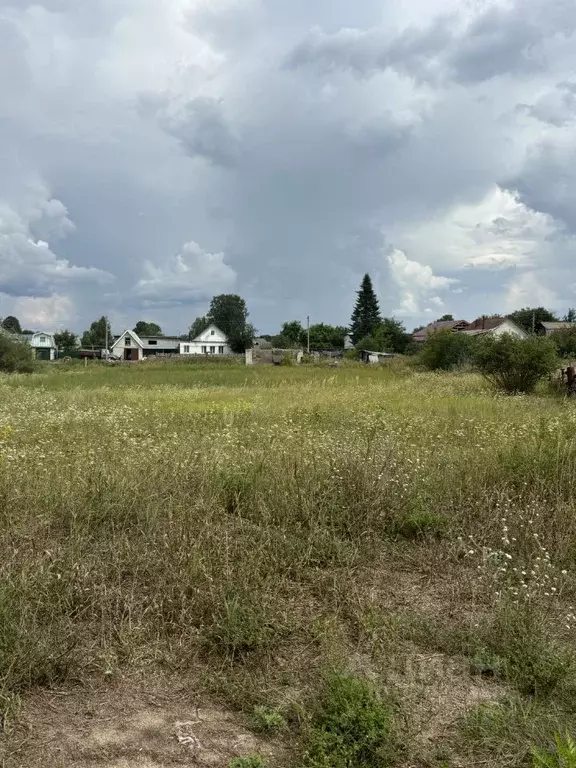 Участок в Татарстан, Зеленодольский район, Осиновское с/пос, с. Новая ... - Фото 1