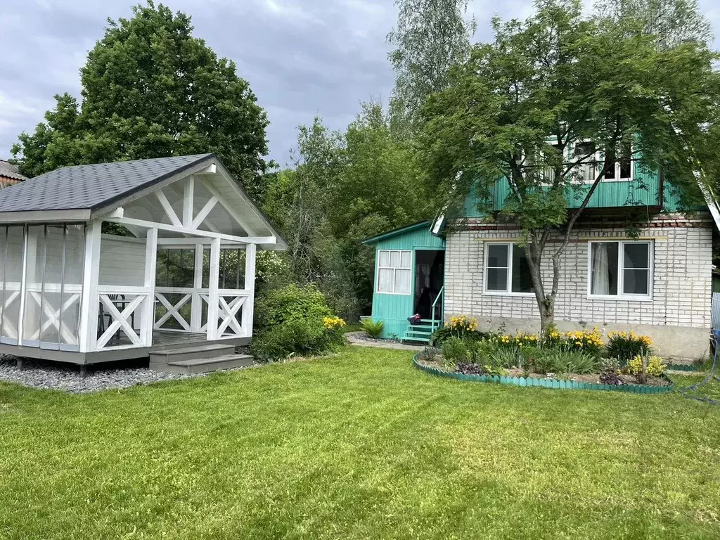Дом 72 м на участке 8 сот. - Фото 1