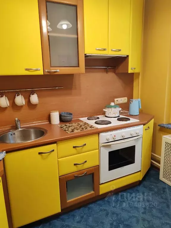 2-к кв. Москва Белозерская ул., 9Б (46.0 м) - Фото 0