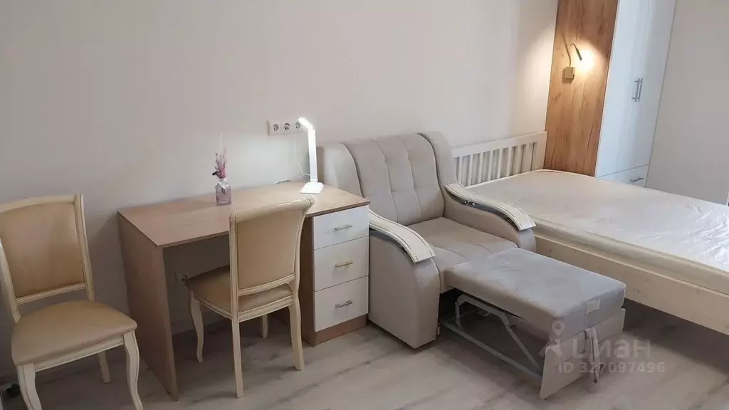 1-к кв. Санкт-Петербург ул. Кустодиева, 5к1 (32.0 м) - Фото 2