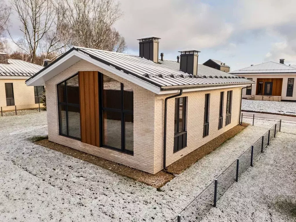 Дом в Московская область, Истра муниципальный округ, пос. Глебовский  ... - Фото 1