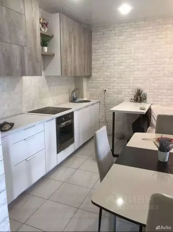 Студия Самарская область, Самара ул. Мечникова, 5 (40.0 м) - Фото 2