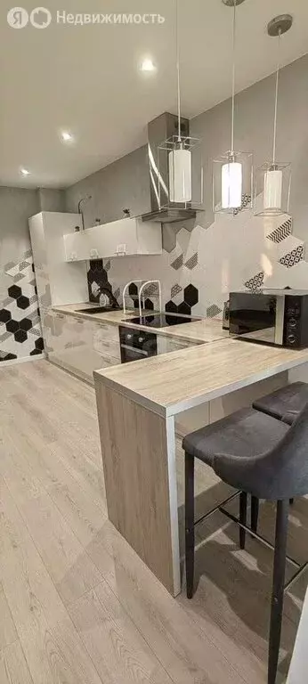 1-комнатная квартира: Батайск, Западное шоссе, 17 (47 м) - Фото 2