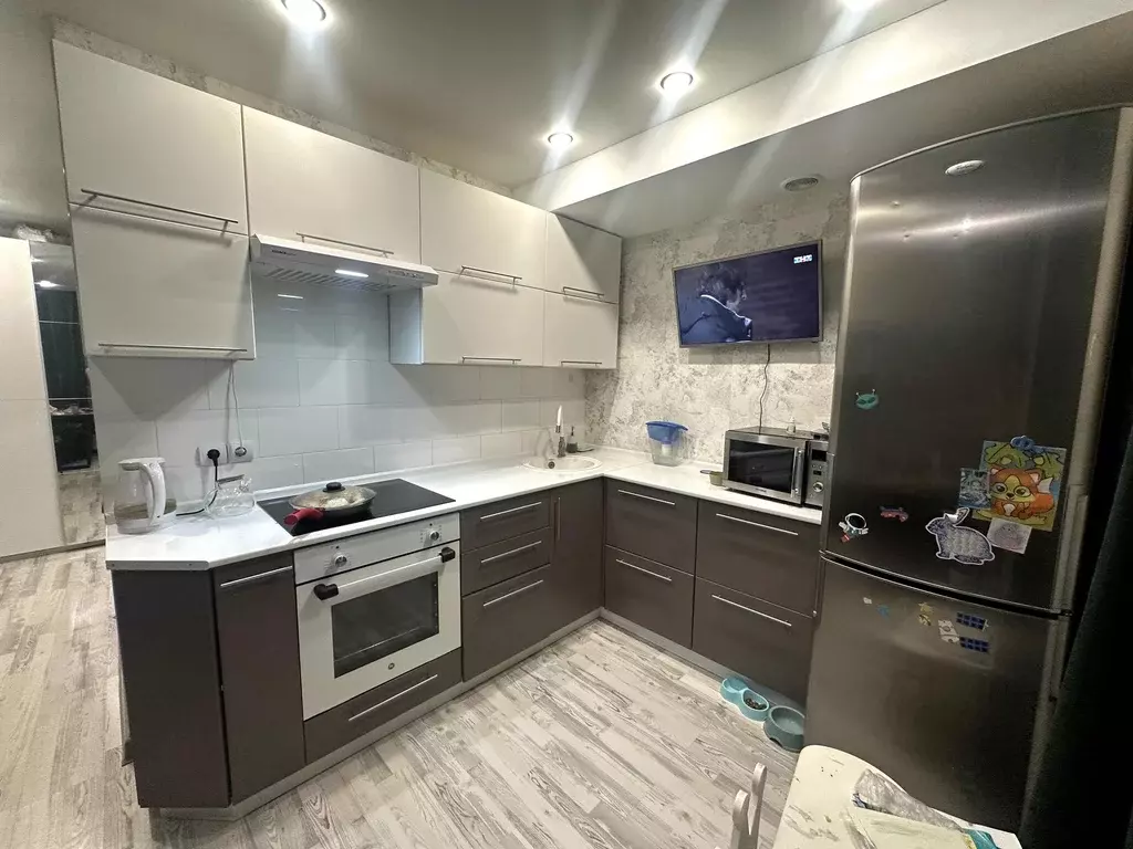 Продаётся 1-к квартира, 42 м - Фото 1