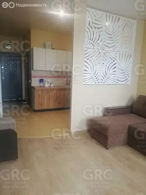 Квартира-студия: Сочи, микрорайон Новый Сочи, переулок Рахманинова, ... - Фото 1