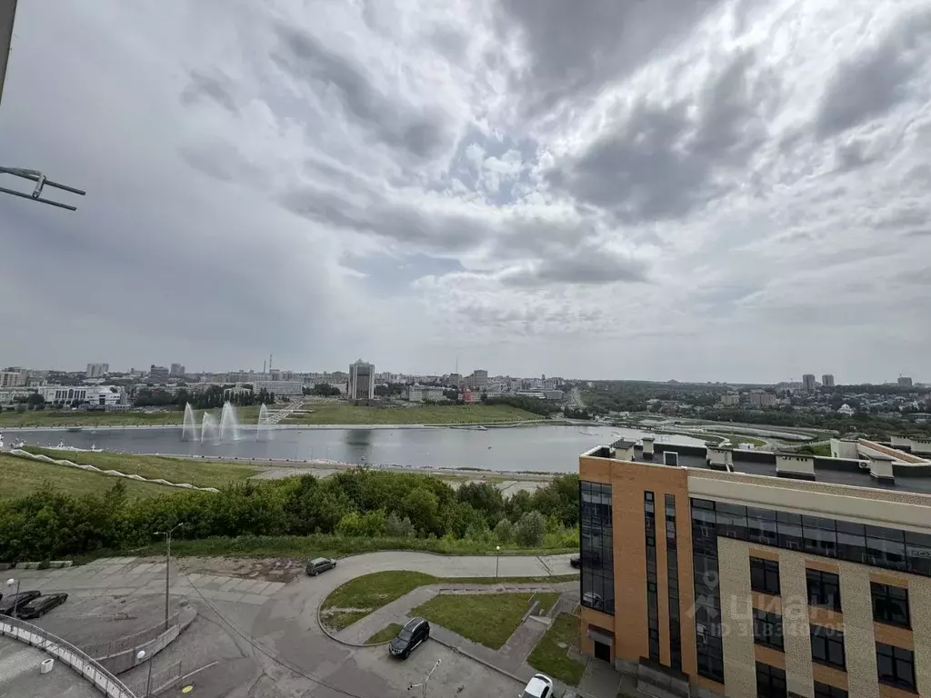 2-к кв. Чувашия, Чебоксары ул. Пирогова, 2к2 (64.0 м) - Фото 0