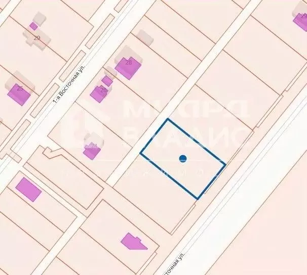 Участок в Омская область, Омский район муниципальный округ, пос. ... - Фото 2