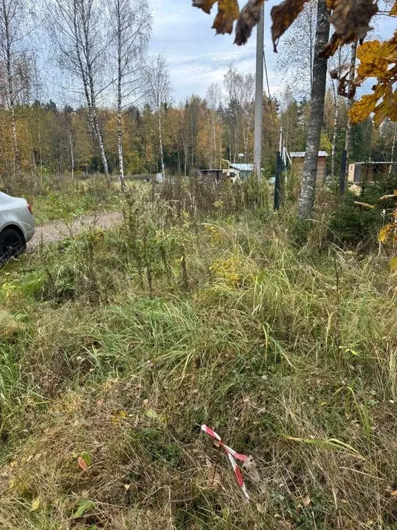 Участок, 8.5 сот., сельхоз (снт или днп) - Фото 1