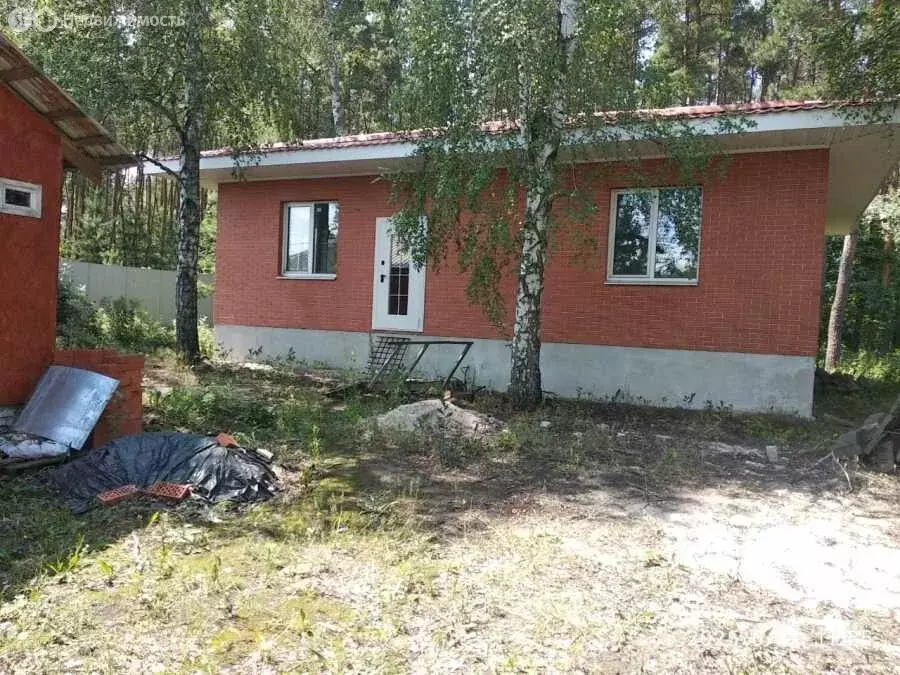 Дом в Александровка, Сосновая улица, 1 (135 м) - Фото 1