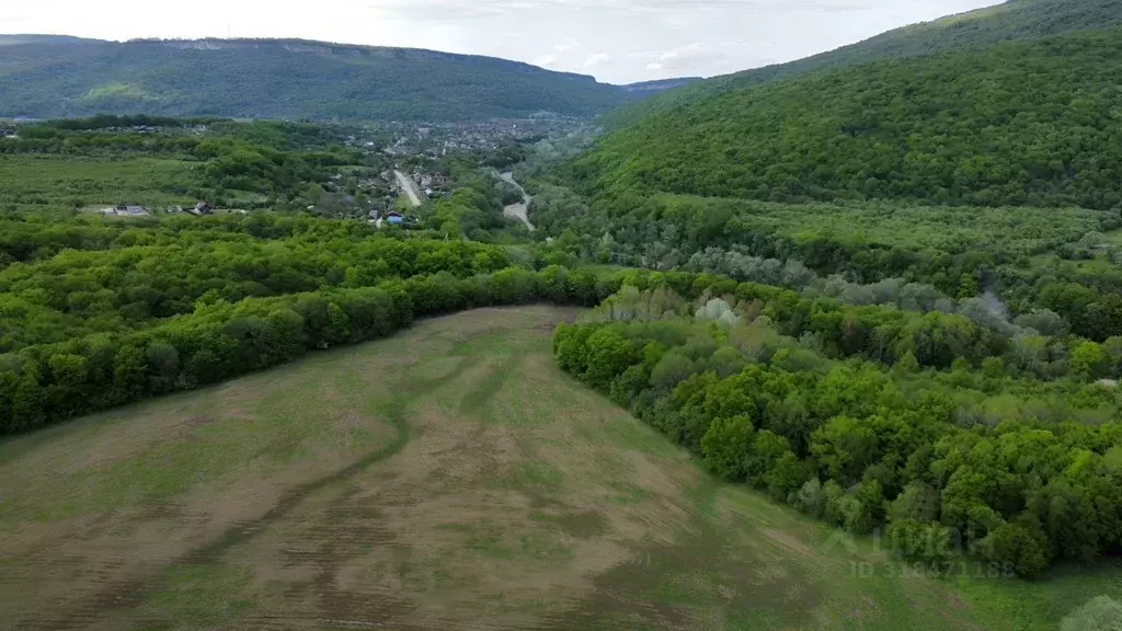 Участок в Адыгея, Майкопский район, Даховское с/пос  (2406.0 сот.) - Фото 0