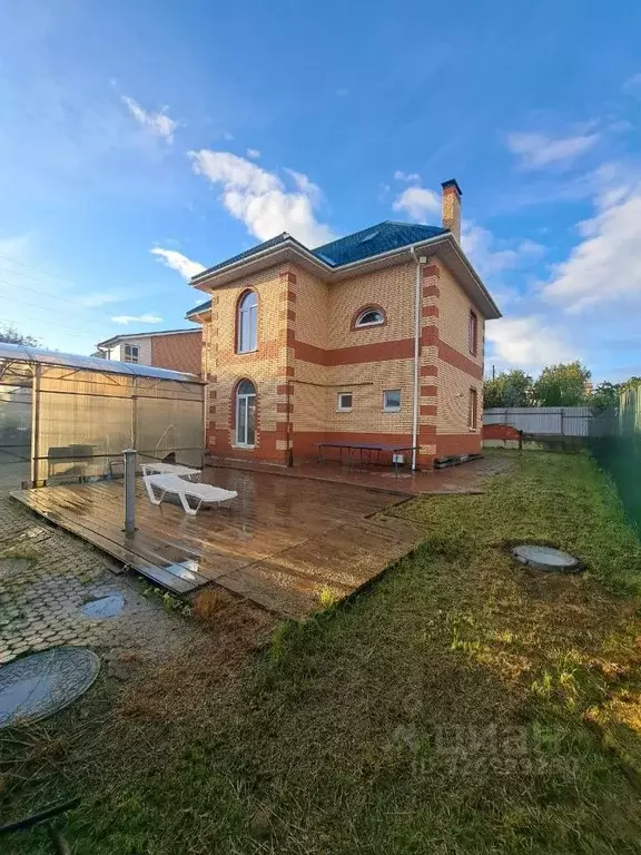 Дом в Московская область, Ленинский городской округ, д. Горки 44В (177 ... - Фото 1