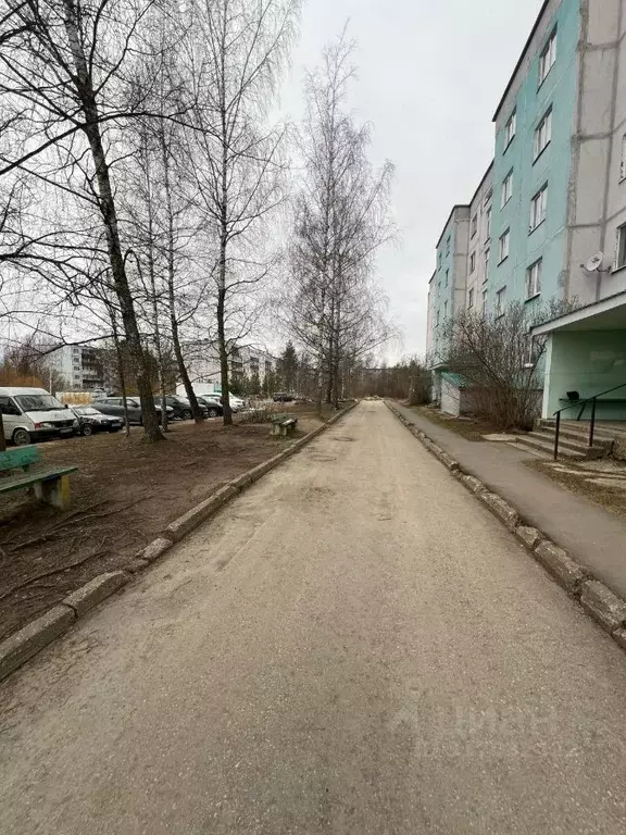 4-к кв. Псковская область, Остров Пригородная ул., 16 (83.0 м) - Фото 1