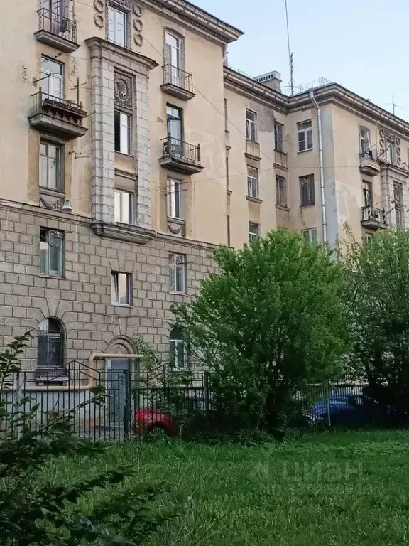 Комната Санкт-Петербург ул. Фрунзе, 11 (19.5 м) - Фото 1