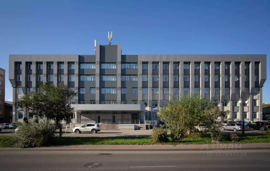 Офис в Томская область, Томск ул. Нахимова, 8 (265 м) - Фото 1