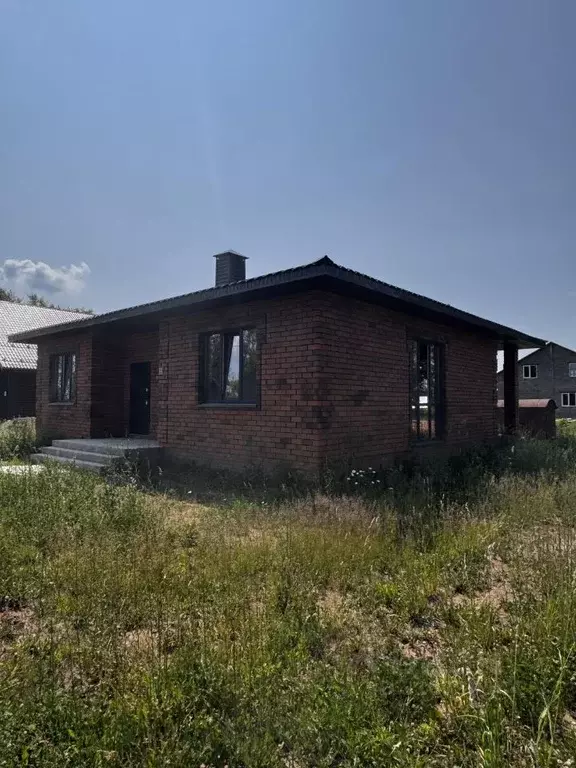 Коттедж в Башкортостан, Благовещенск ул. Гражданская, 15 (100 м) - Фото 1
