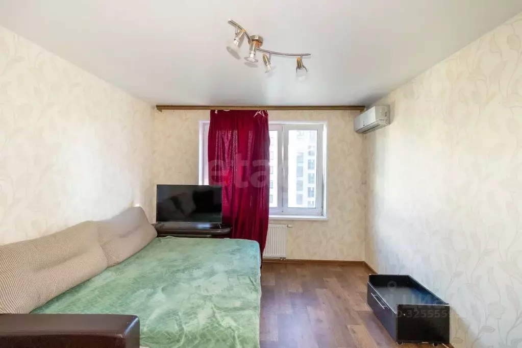 1-к кв. Тюменская область, Тюмень ул. Газовиков, 67 (36.2 м) - Фото 1