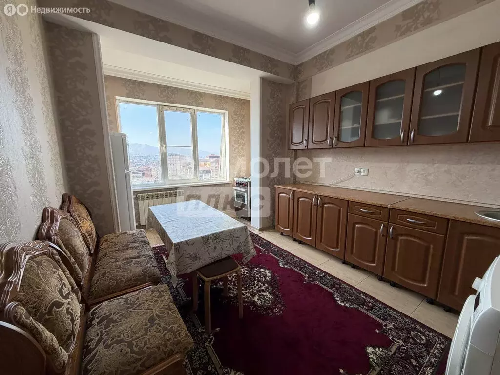 1-комнатная квартира: Махачкала, Радужная улица, 19 (45 м) - Фото 1