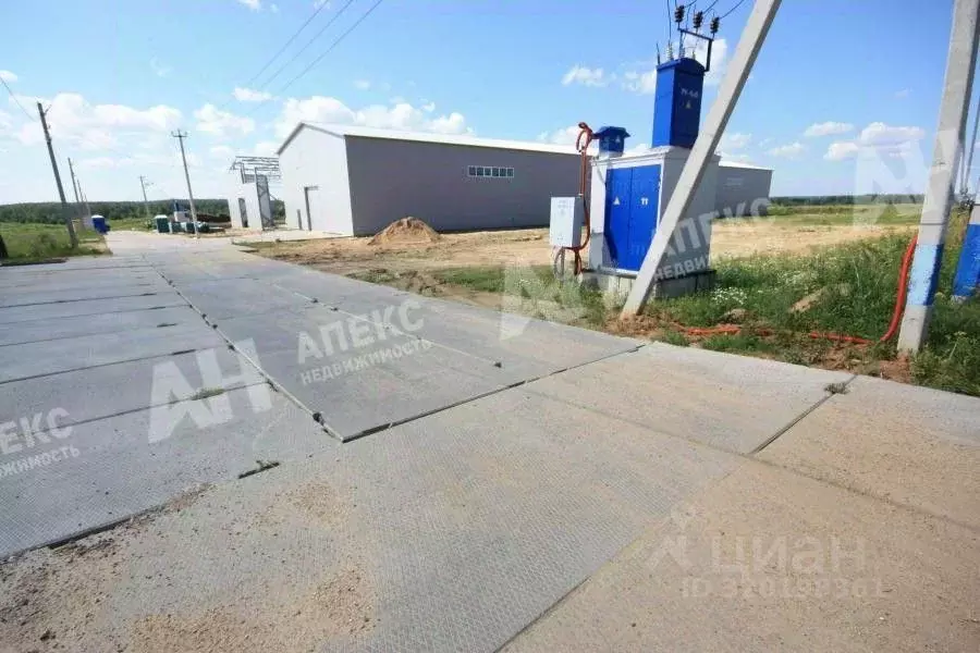 Склад в Московская область, Дмитровский муниципальный округ, д. ... - Фото 2