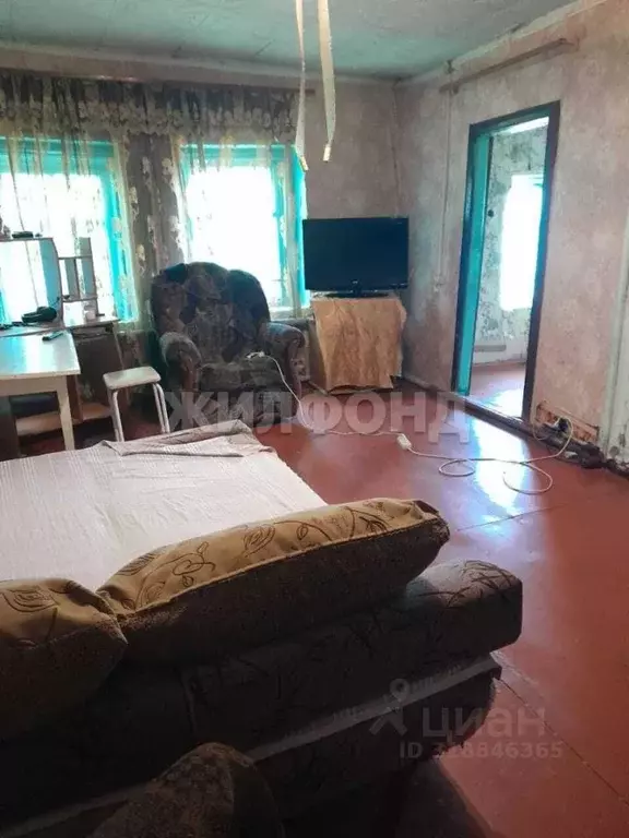 3-к кв. Новосибирская область, Черепановский район, Посевная рп ... - Фото 1