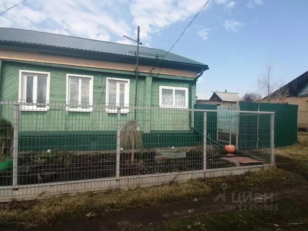 Дом в Пензенская область, Лунино рп ул. Новонагорная, 5 (51 м) - Фото 1