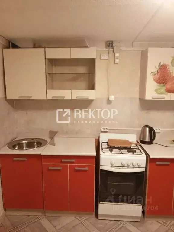 1-к кв. Костромская область, Кострома ул. Красная Слобода, 33 (38.3 м) - Фото 2