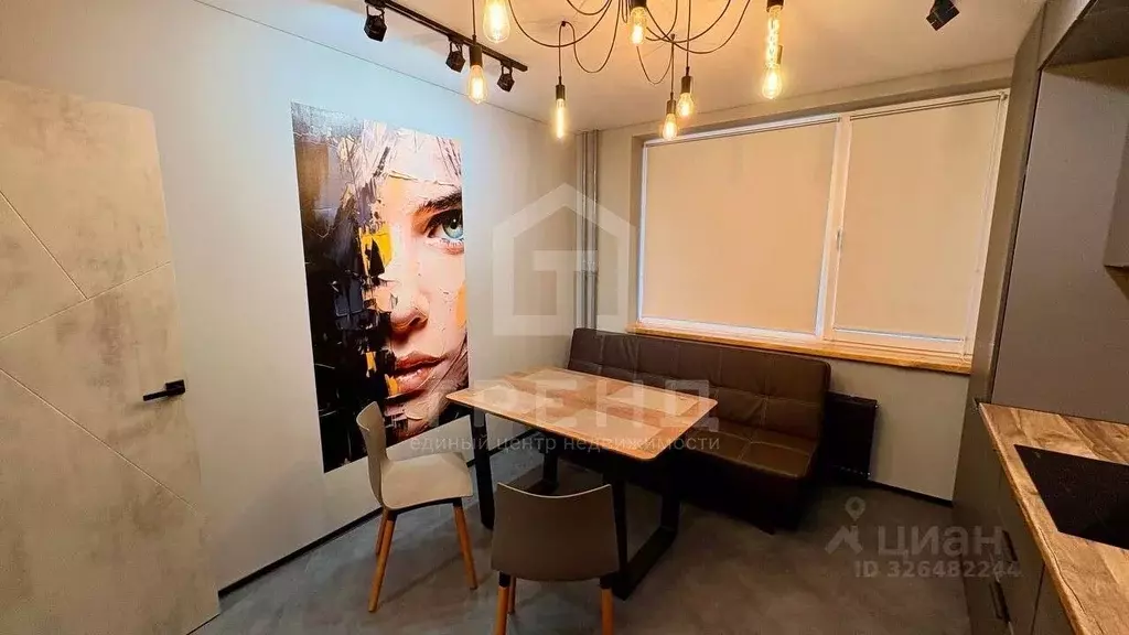 2-к кв. Ленинградская область, Мурино Всеволожский район, просп. ... - Фото 2