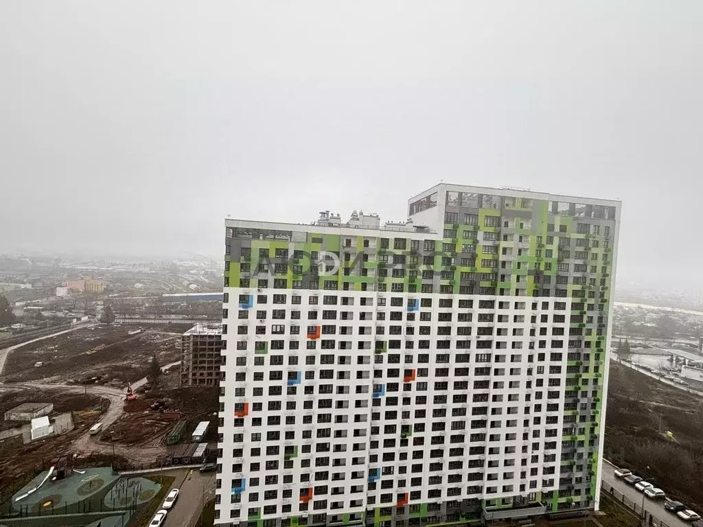 1-к кв. Башкортостан, Уфа ул. Воинов-Интернационалистов, 7 (37.0 м) - Фото 1