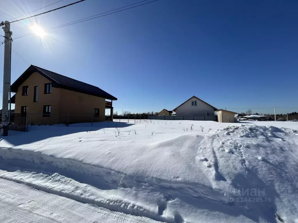 Купить Участок Под Лобней